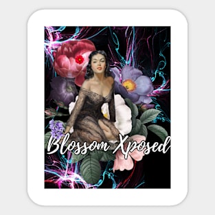 Blossom Sticker